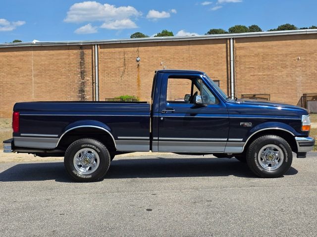 1995 Ford F-150 XLT SWB