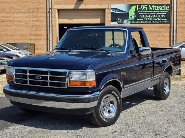 1995 Ford F-150 XLT SWB