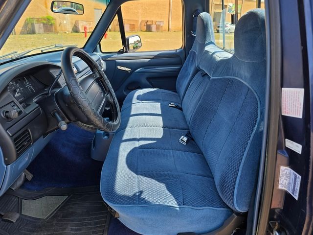 1995 Ford F-150 XLT SWB