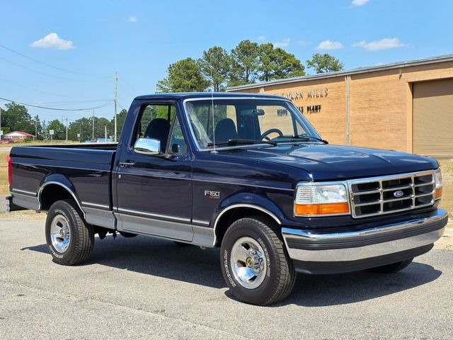 1995 Ford F-150 XLT SWB - 5