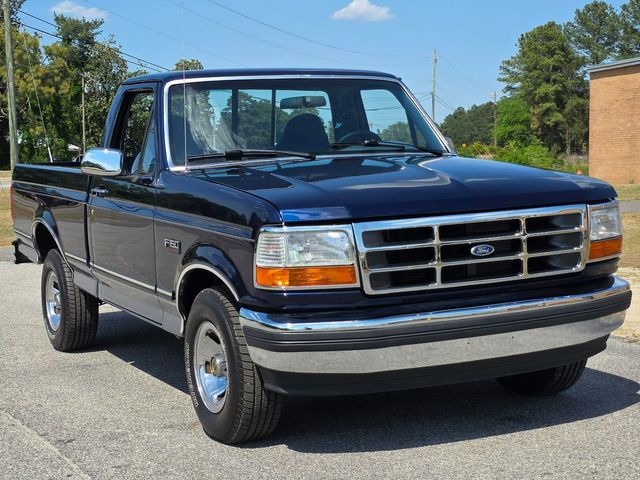 1995 Ford F-150 XLT SWB - 4
