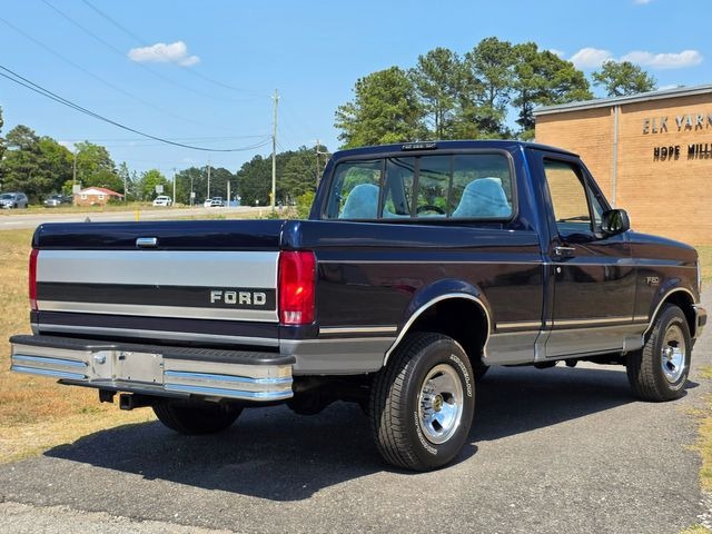 1995 Ford F-150 XLT SWB
