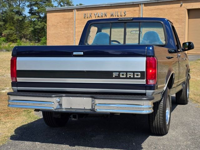 1995 Ford F-150 XLT SWB