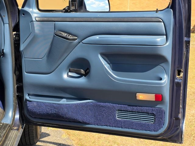 1995 Ford F-150 XLT SWB