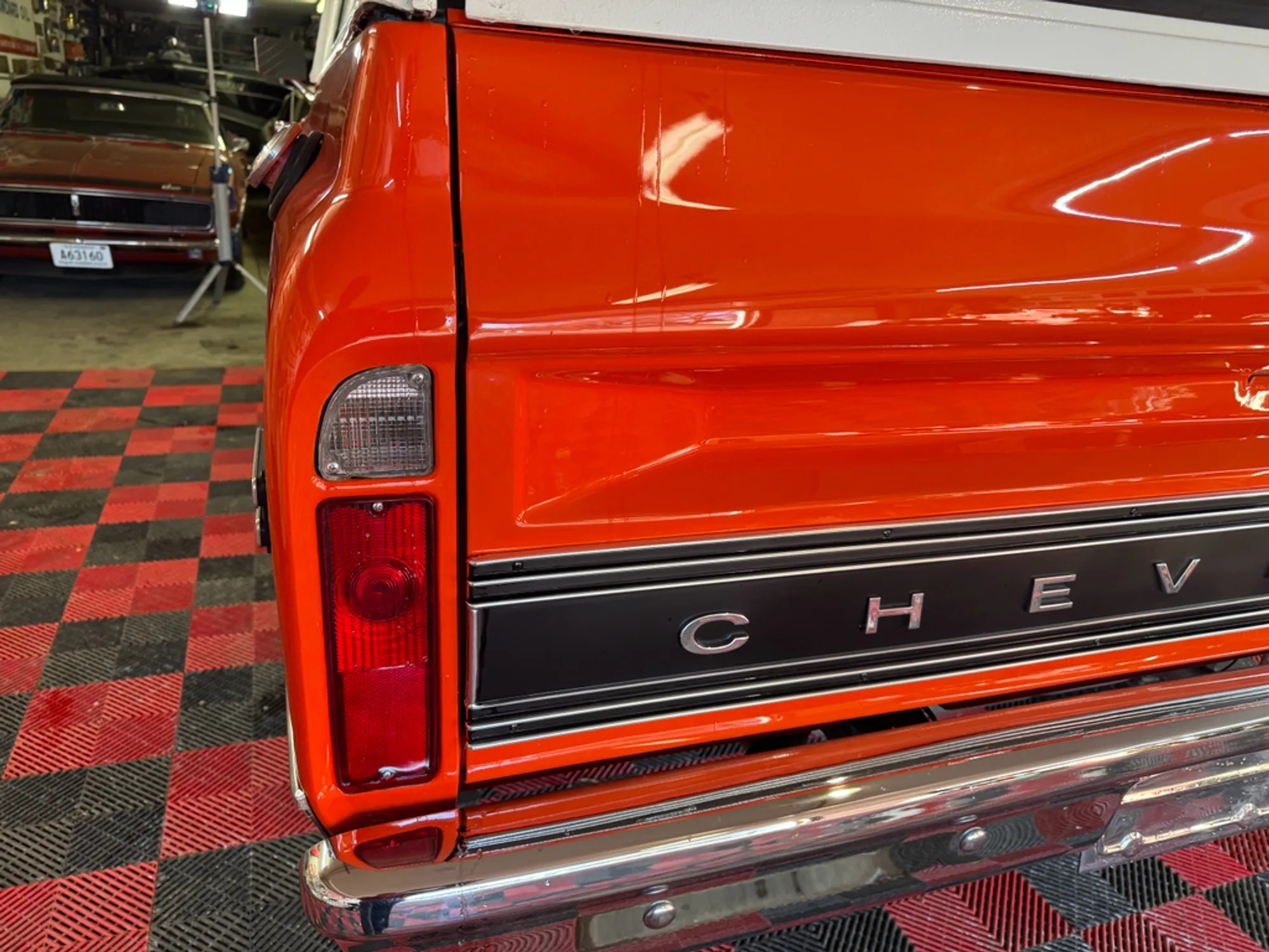 1972 Chevrolet K5 Blazer