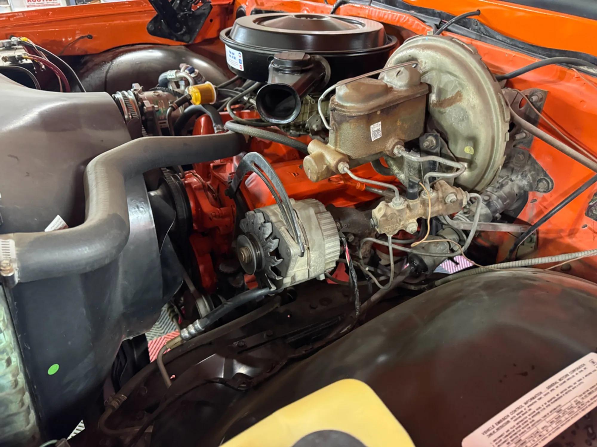 1972 Chevrolet K5 Blazer