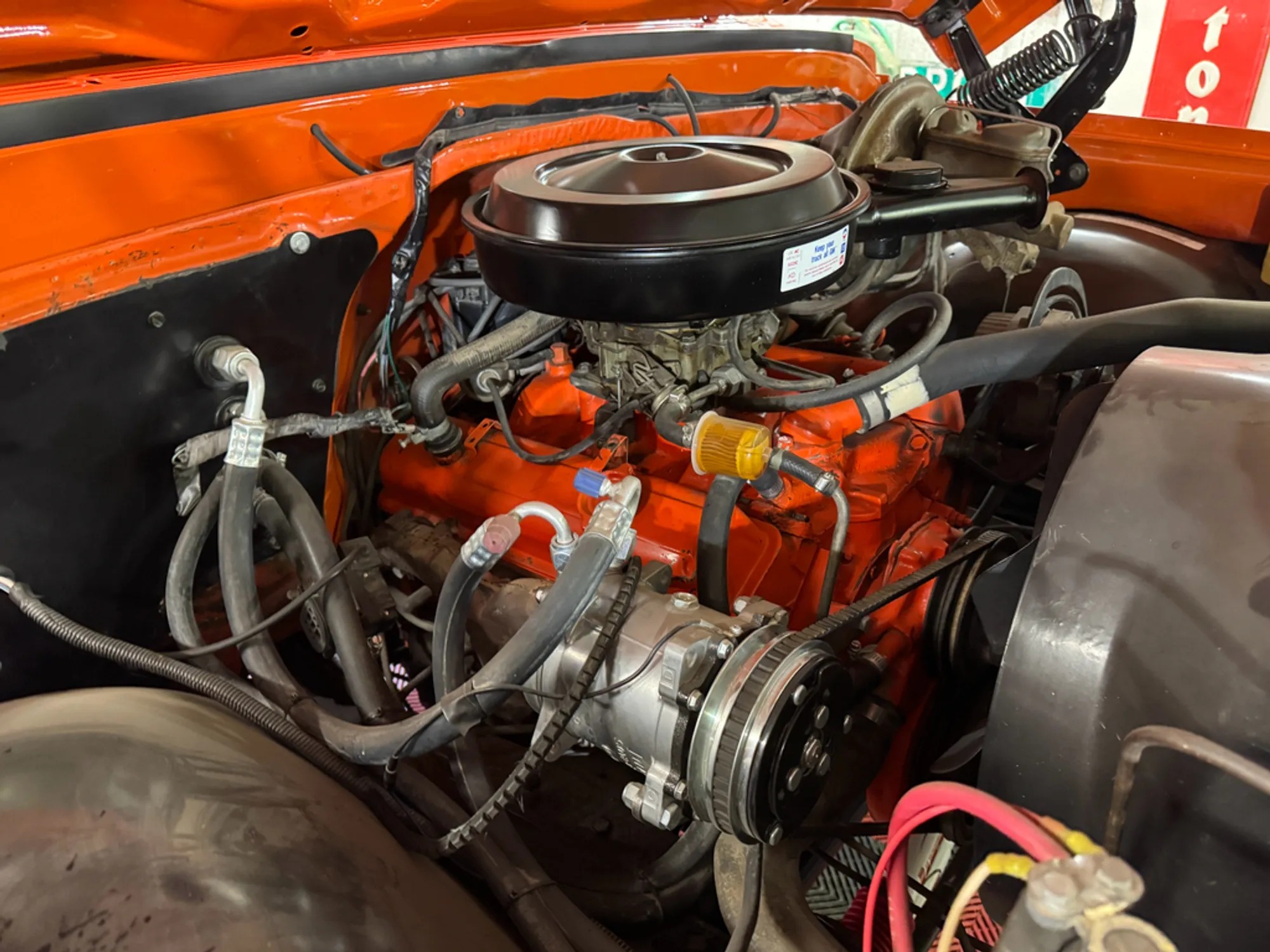 1972 Chevrolet K5 Blazer