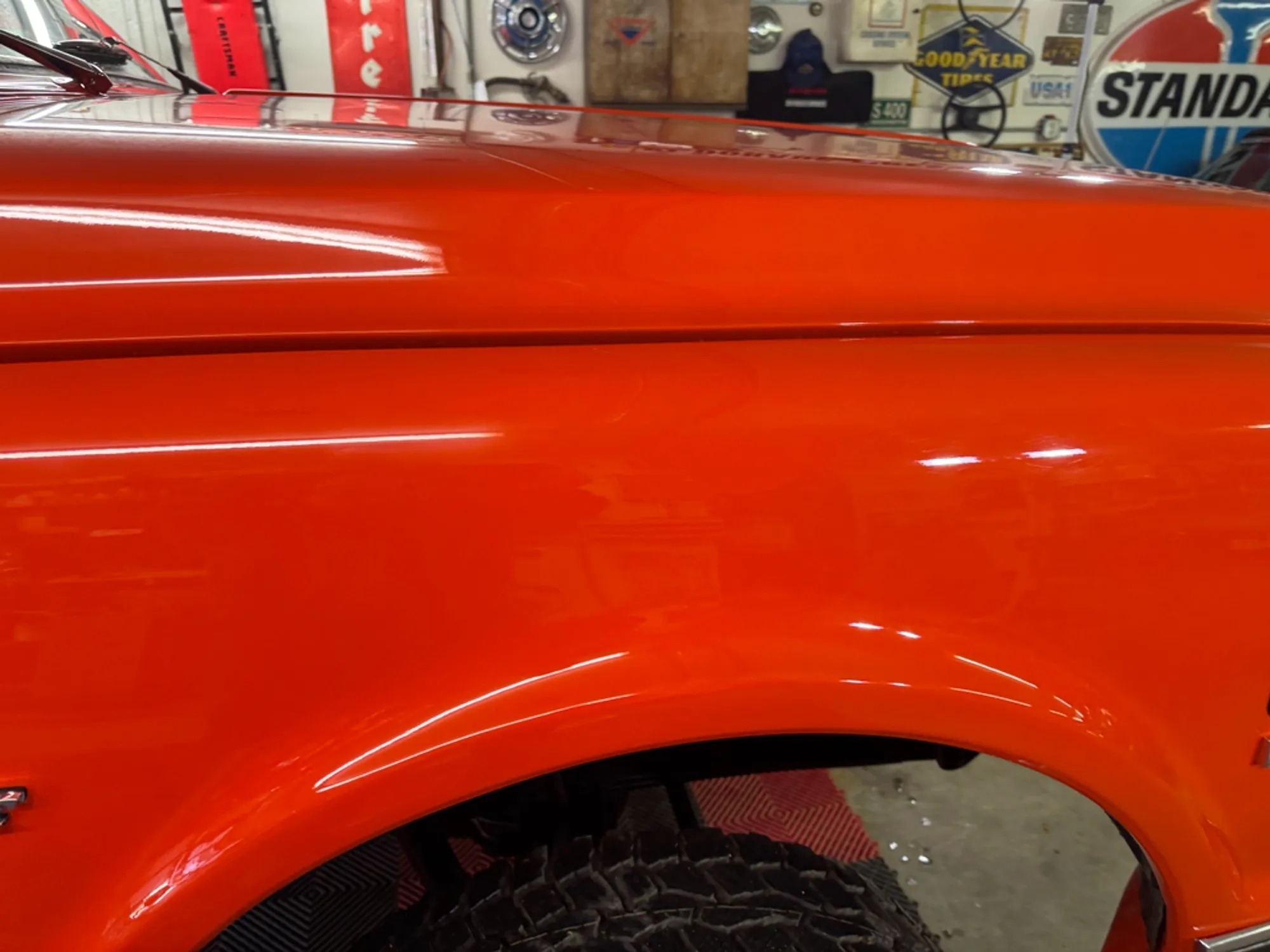1972 Chevrolet K5 Blazer