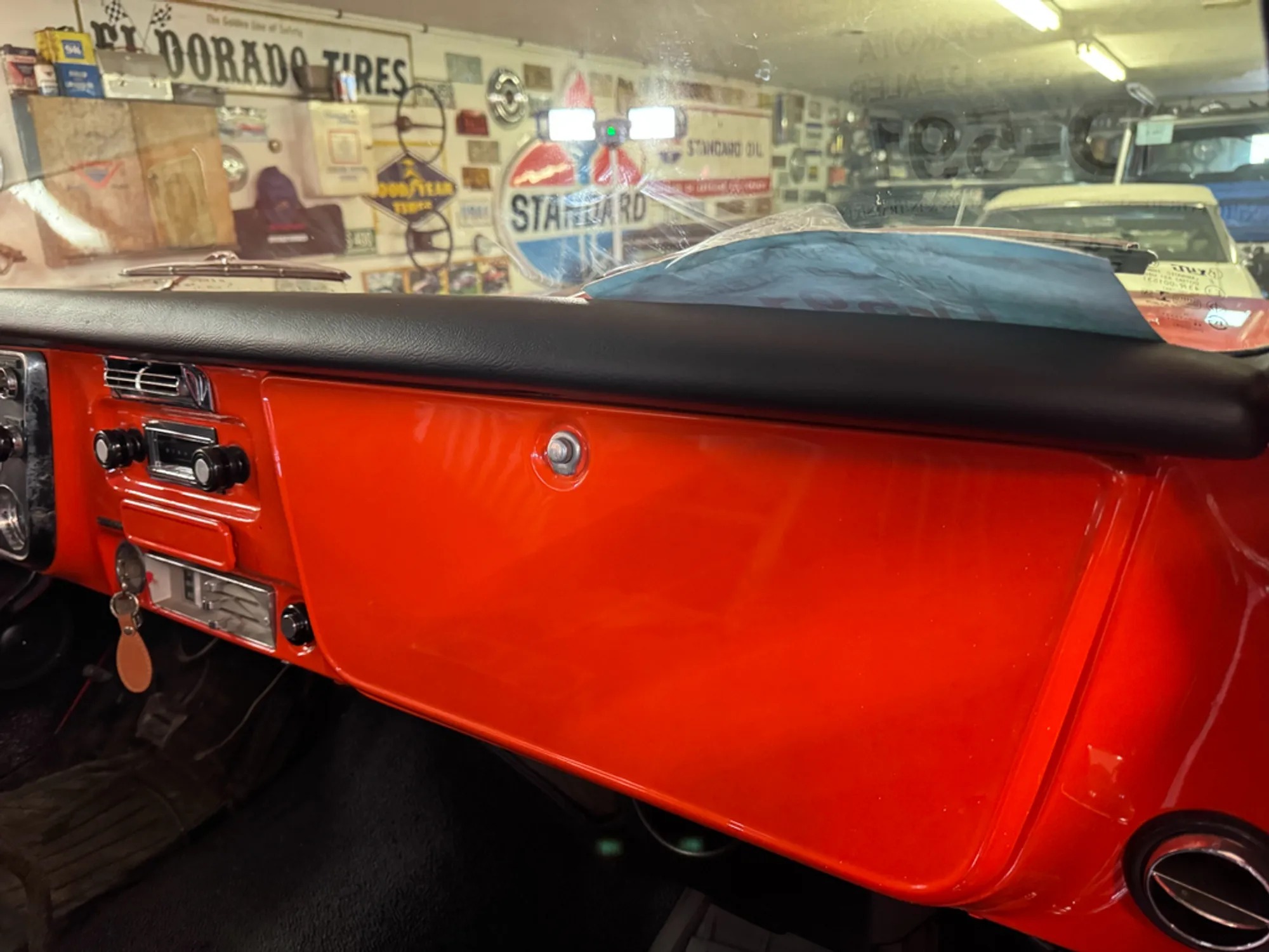 1972 Chevrolet K5 Blazer
