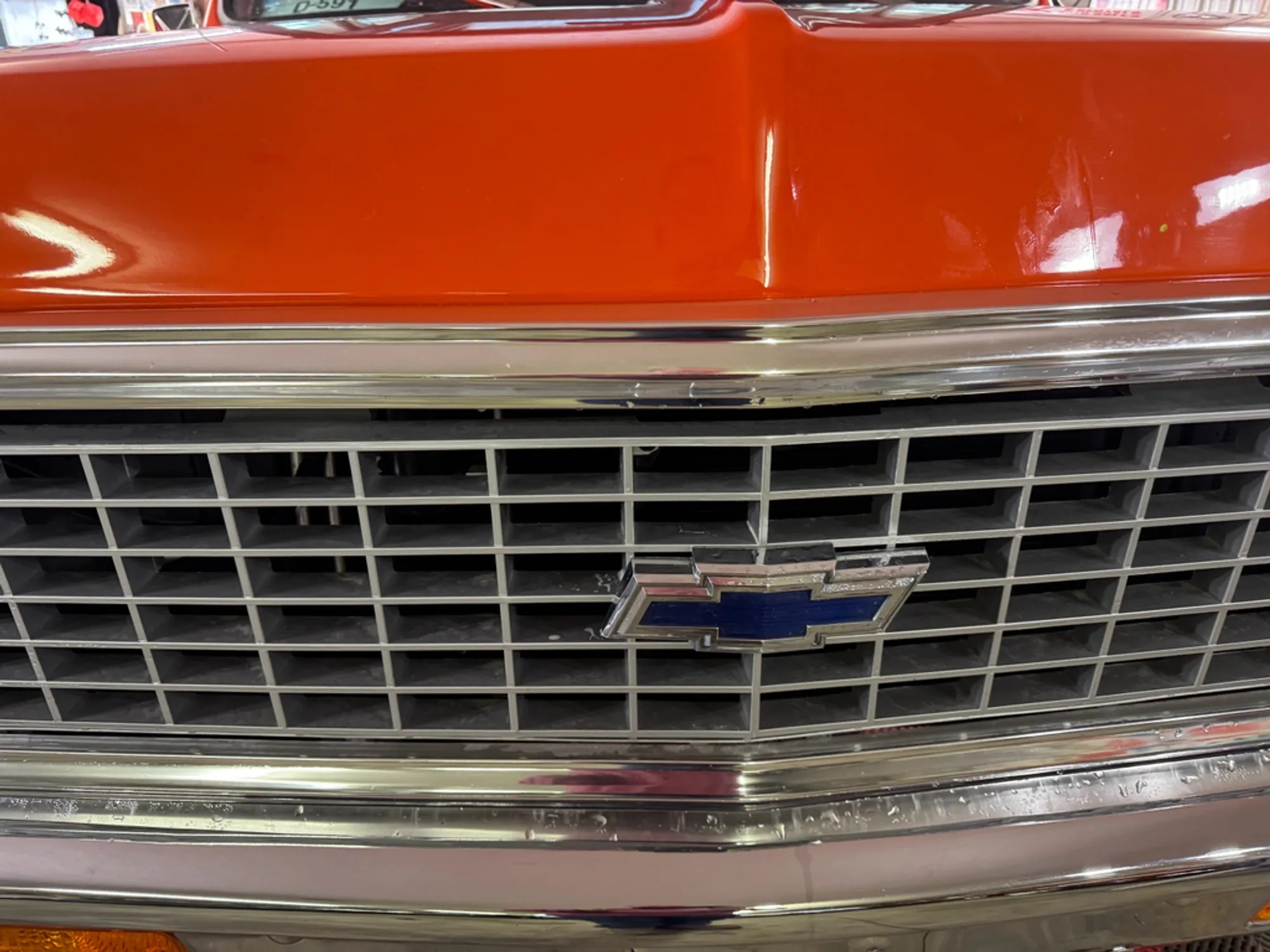 1972 Chevrolet K5 Blazer