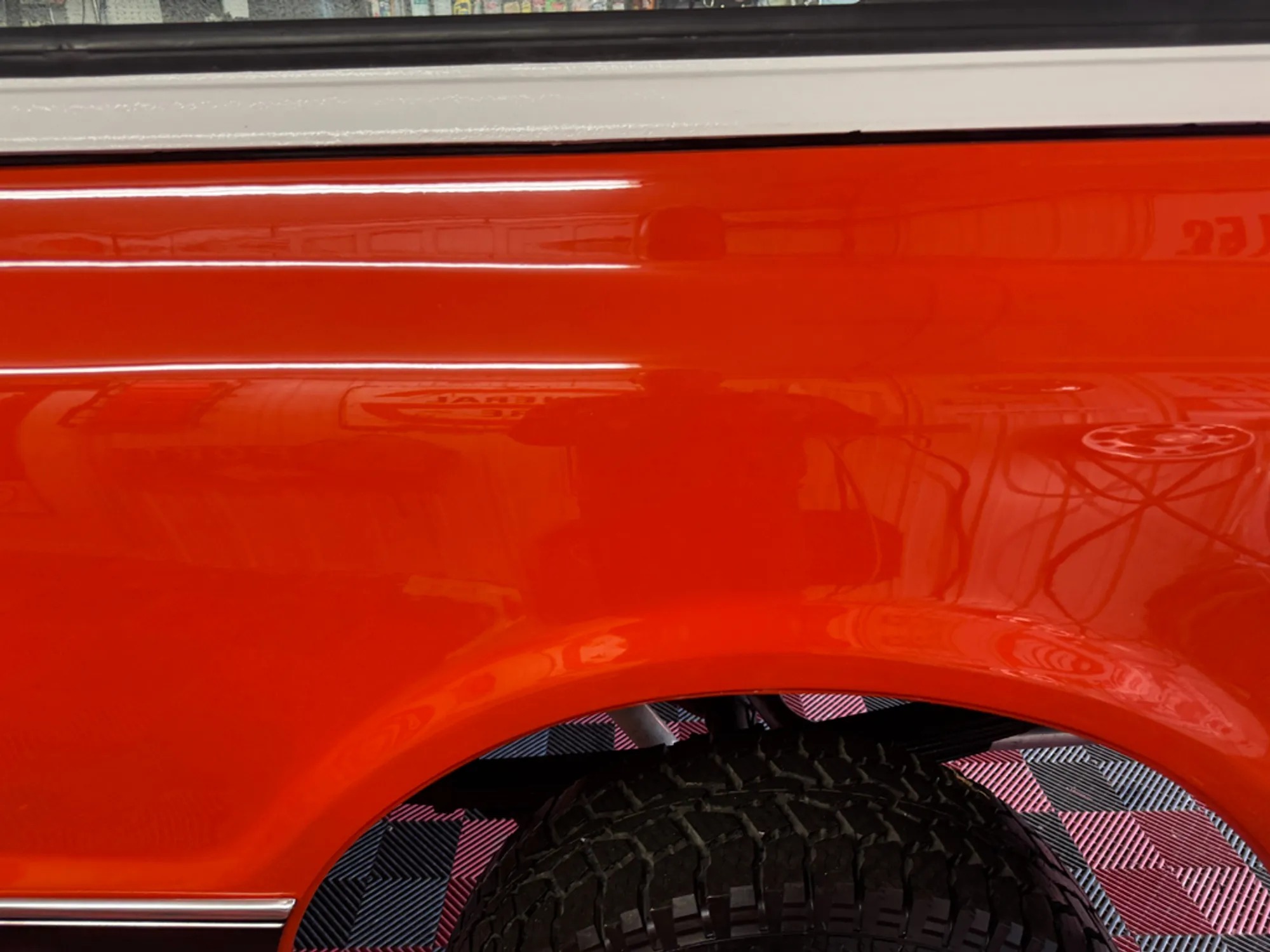 1972 Chevrolet K5 Blazer