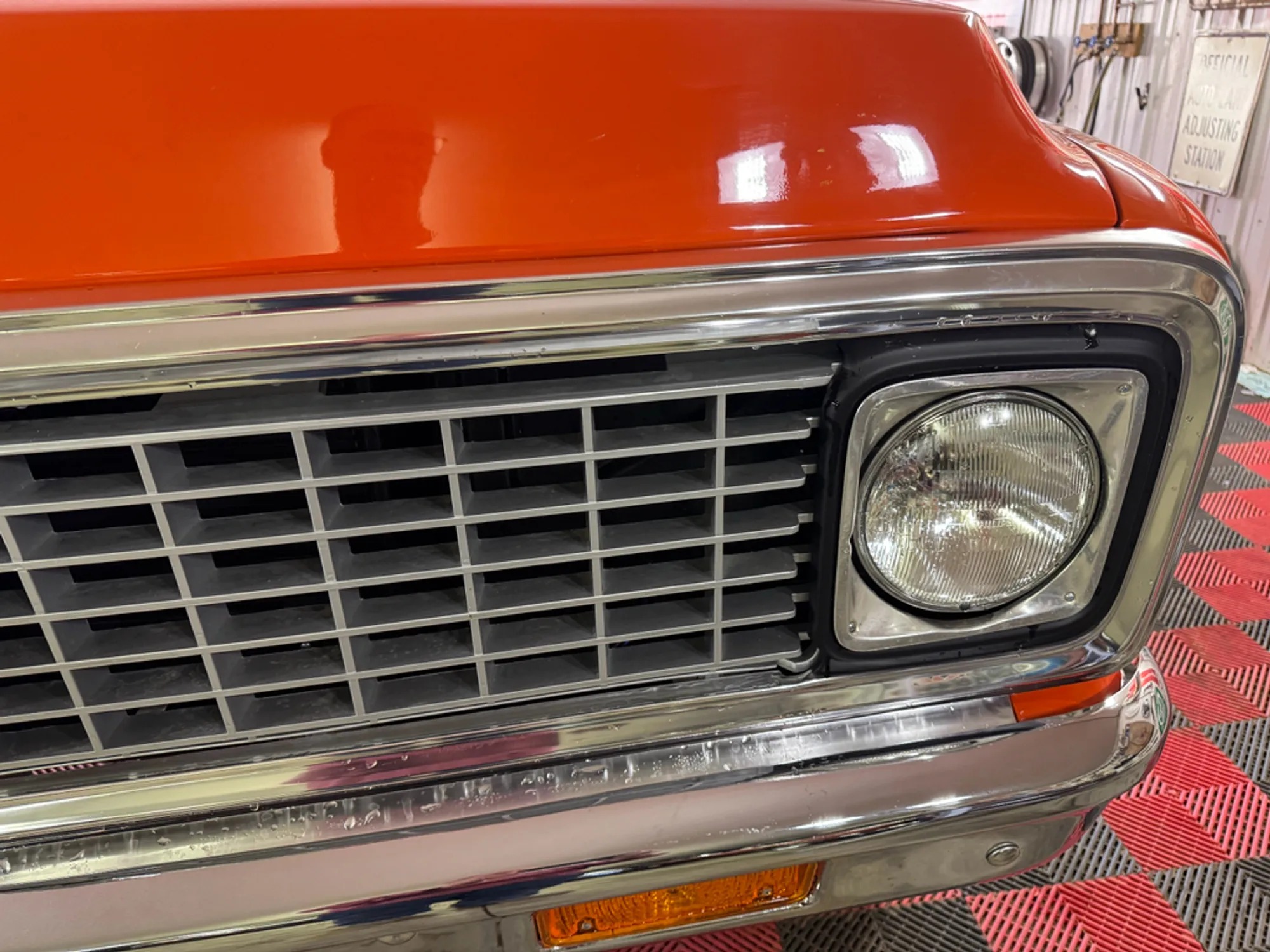 1972 Chevrolet K5 Blazer