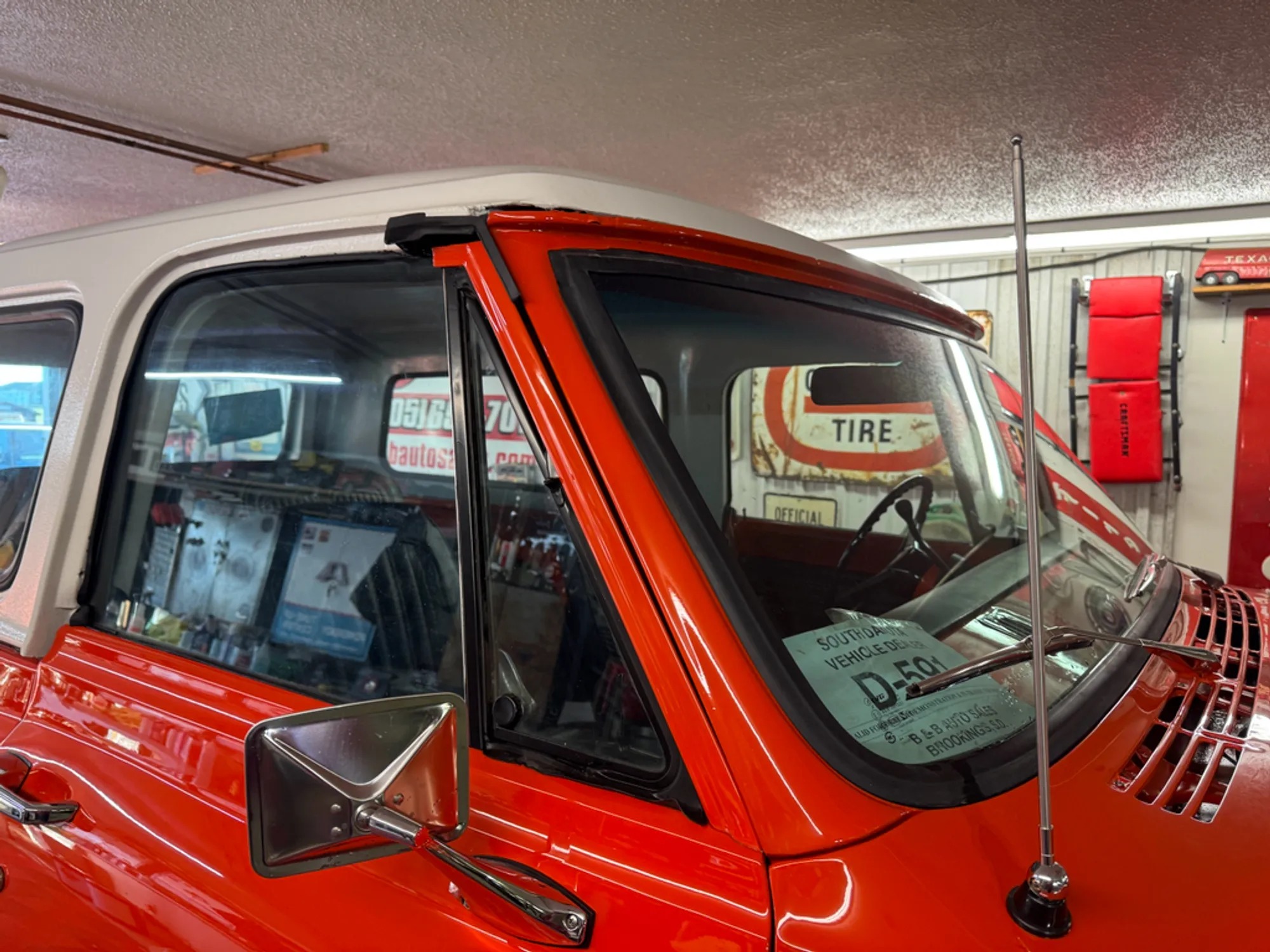 1972 Chevrolet K5 Blazer