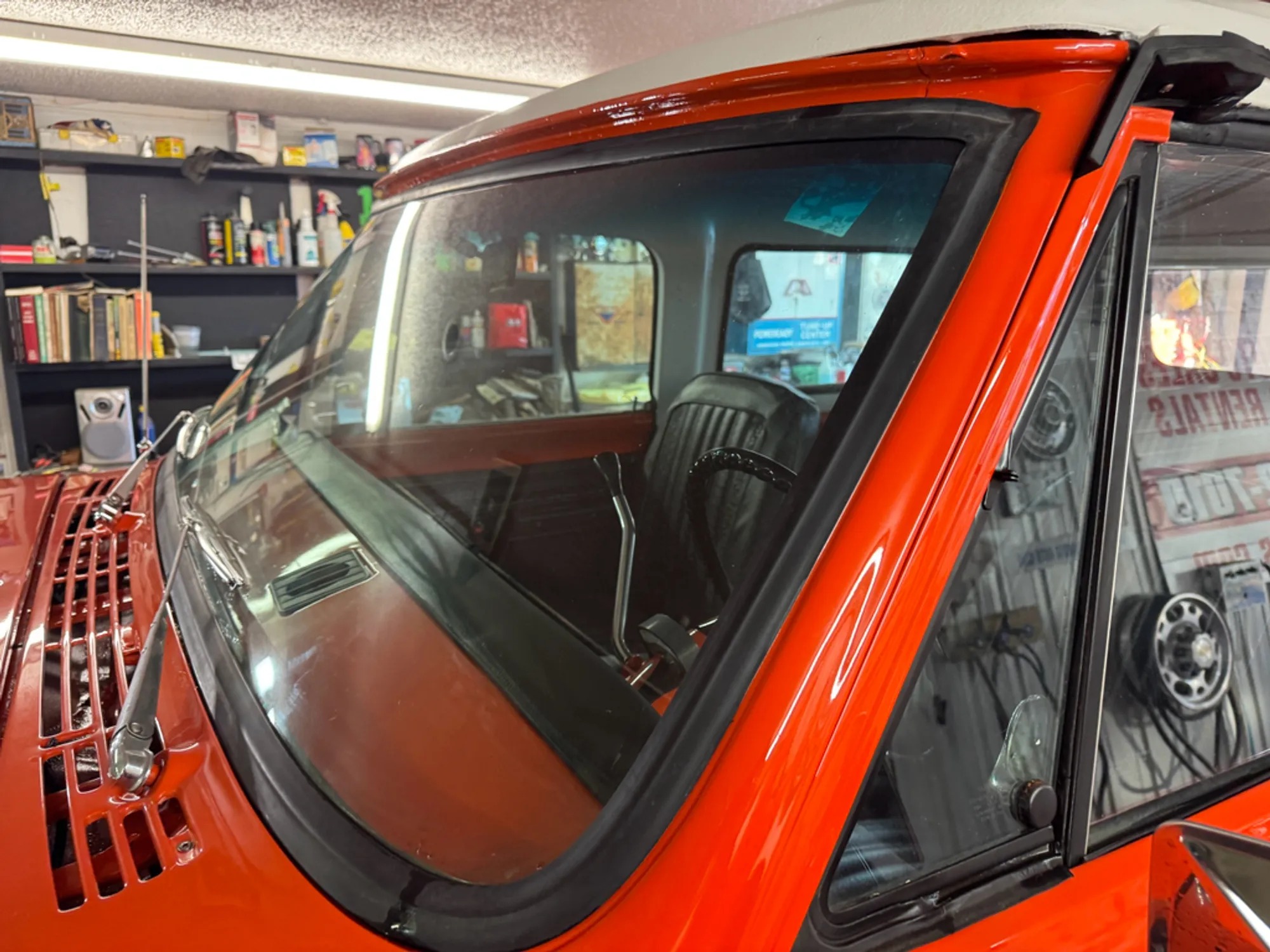 1972 Chevrolet K5 Blazer