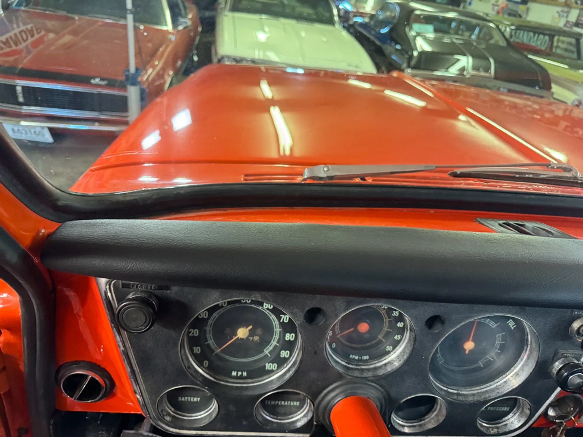 1972 Chevrolet K5 Blazer