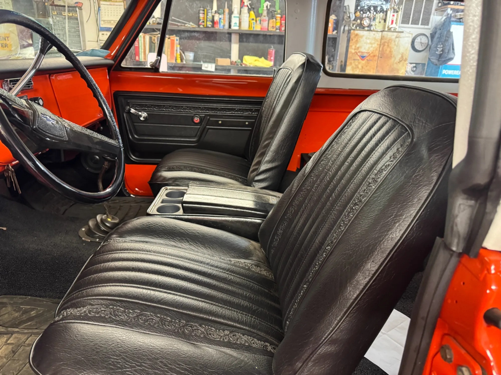 1972 Chevrolet K5 Blazer