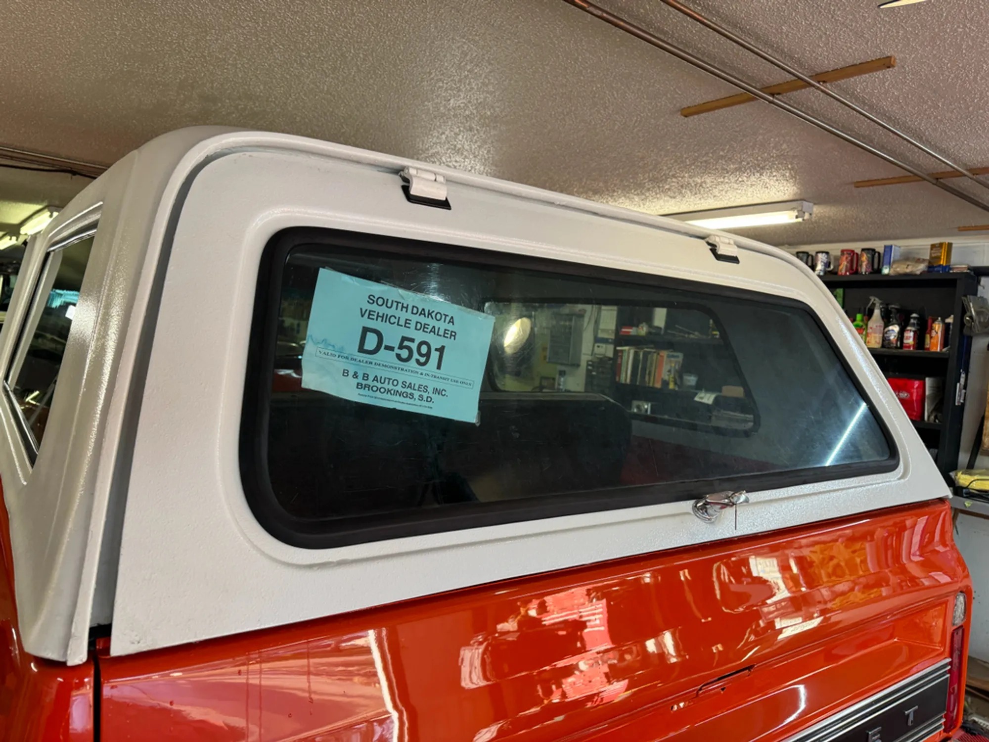 1972 Chevrolet K5 Blazer