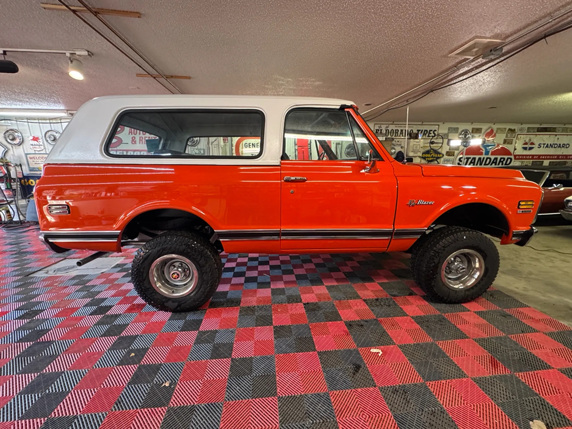 1972 Chevrolet K5 Blazer