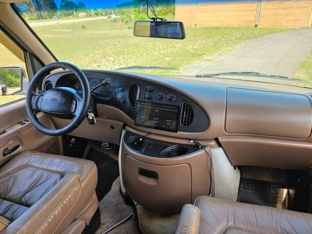 1997 Ford Econoline E-150 Conversion