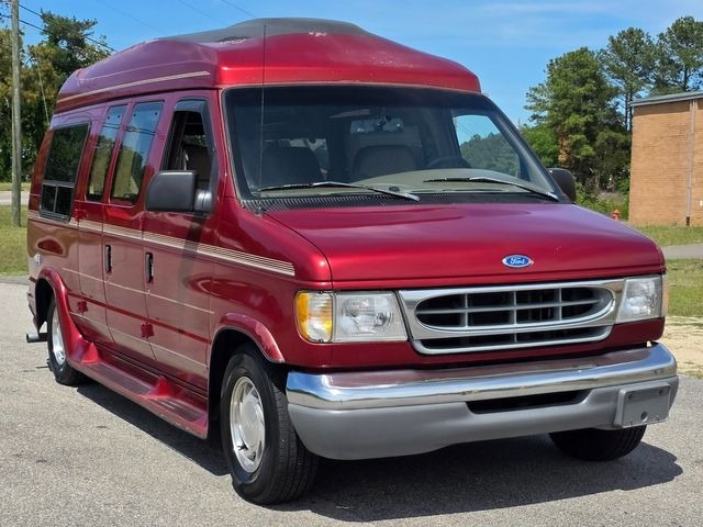 1997 Ford Econoline E-150 Conversion - 4