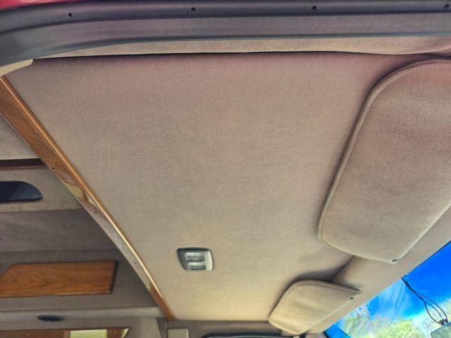 1997 Ford Econoline E-150 Conversion