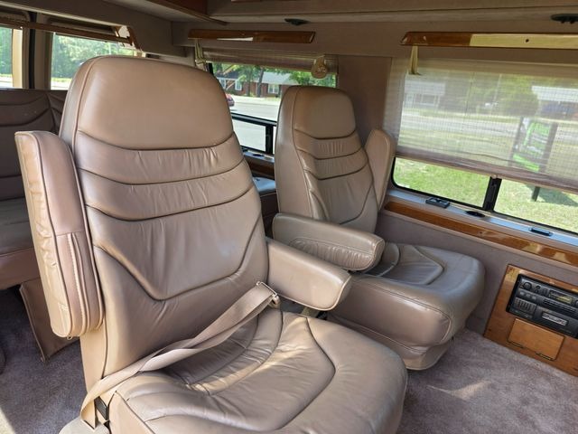 1997 Ford Econoline E-150 Conversion