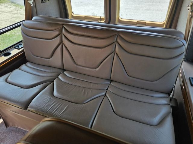 1997 Ford Econoline E-150 Conversion