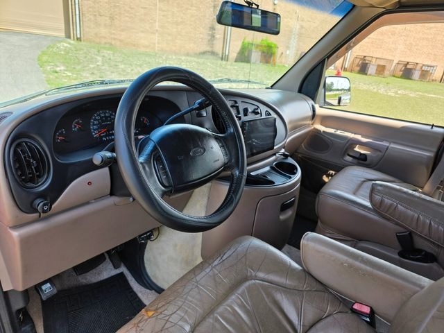 1997 Ford Econoline E-150 Conversion