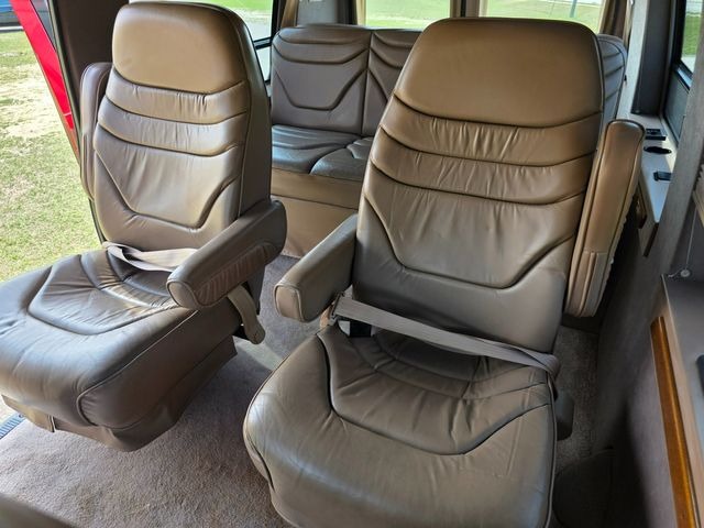 1997 Ford Econoline E-150 Conversion