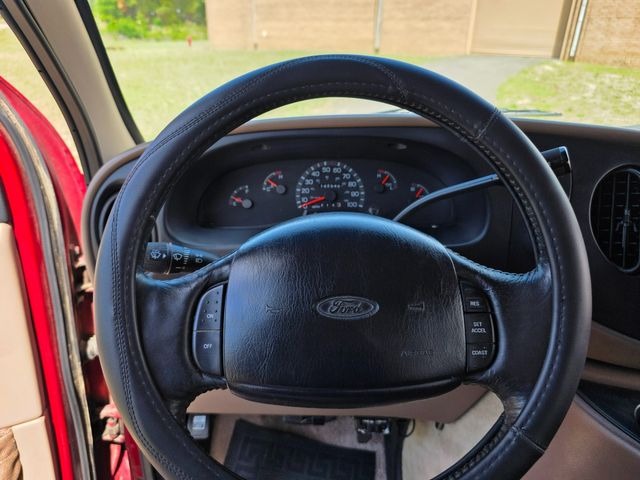 1997 Ford Econoline E-150 Conversion