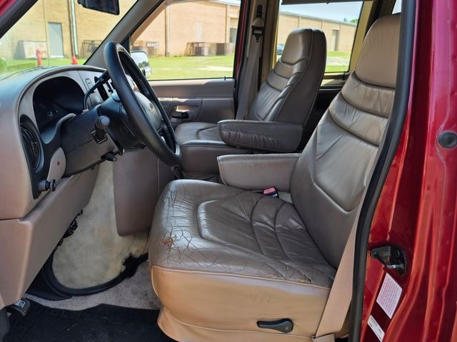 1997 Ford Econoline E-150 Conversion