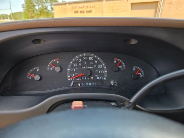 1997 Ford Econoline E-150 Conversion
