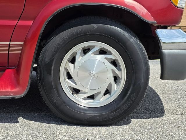 1997 Ford Econoline E-150 Conversion