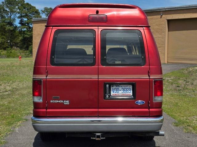 1997 Ford Econoline E-150 Conversion
