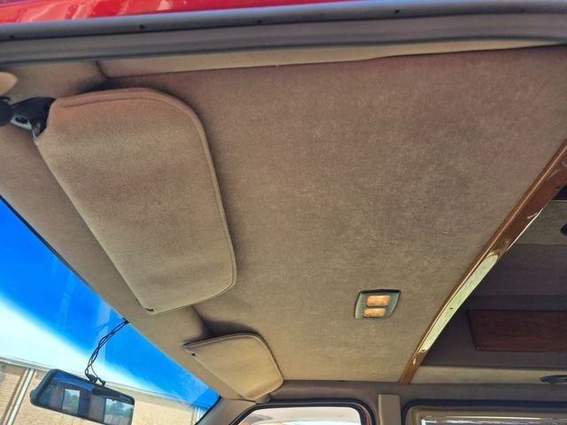 1997 Ford Econoline E-150 Conversion