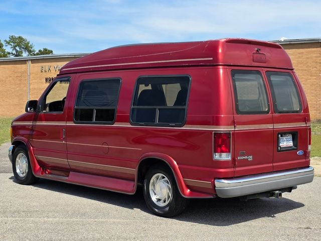 1997 Ford Econoline E-150 Conversion