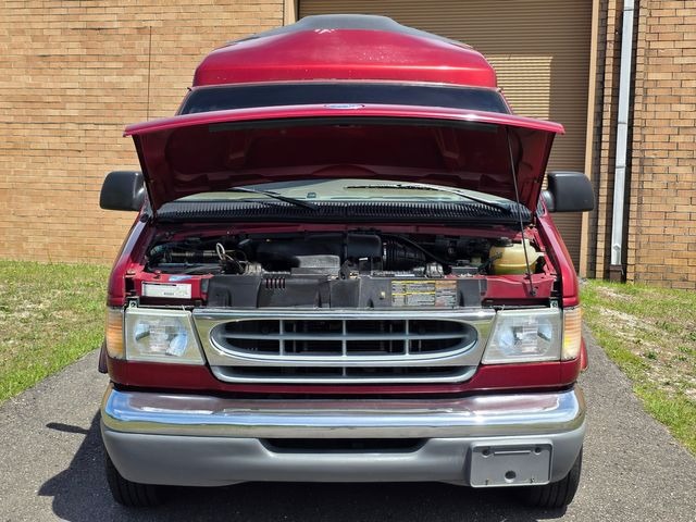 1997 Ford Econoline E-150 Conversion