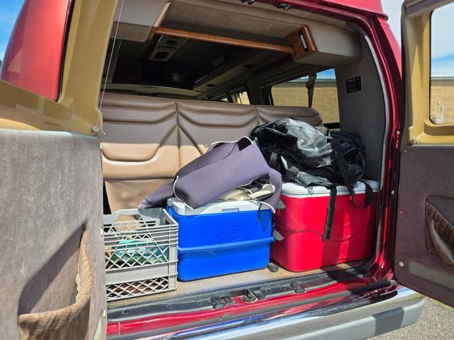 1997 Ford Econoline E-150 Conversion