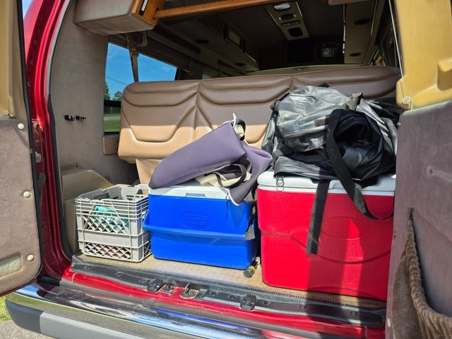 1997 Ford Econoline E-150 Conversion