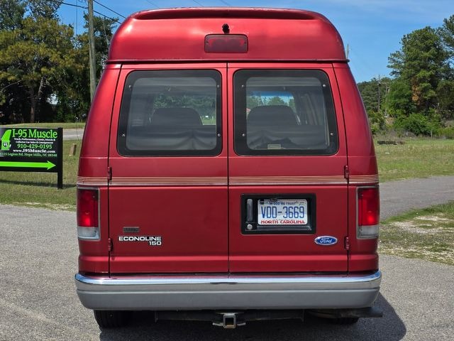 1997 Ford Econoline E-150 Conversion