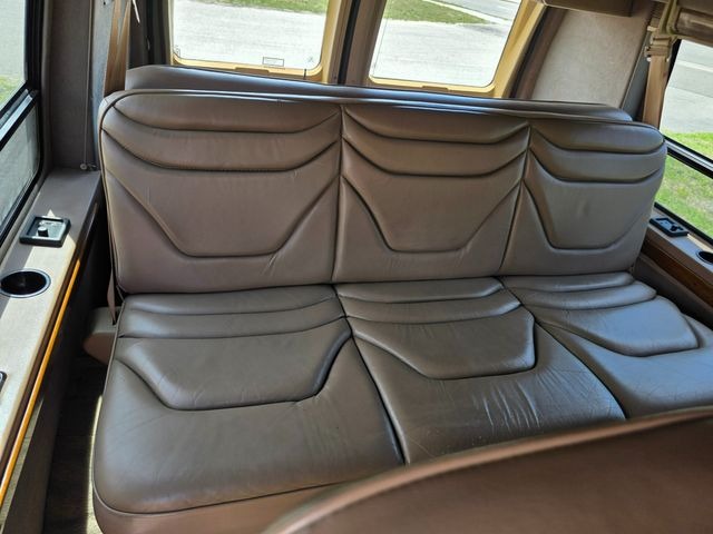 1997 Ford Econoline E-150 Conversion