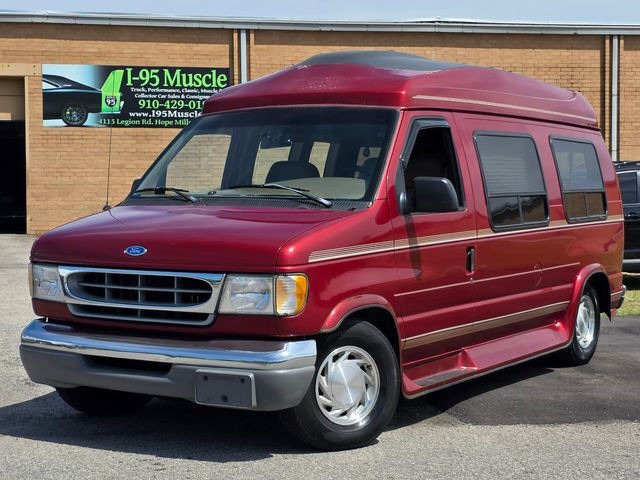 1997 Ford Econoline E-150 Conversion