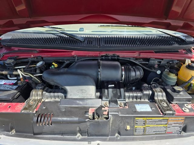 1997 Ford Econoline E-150 Conversion