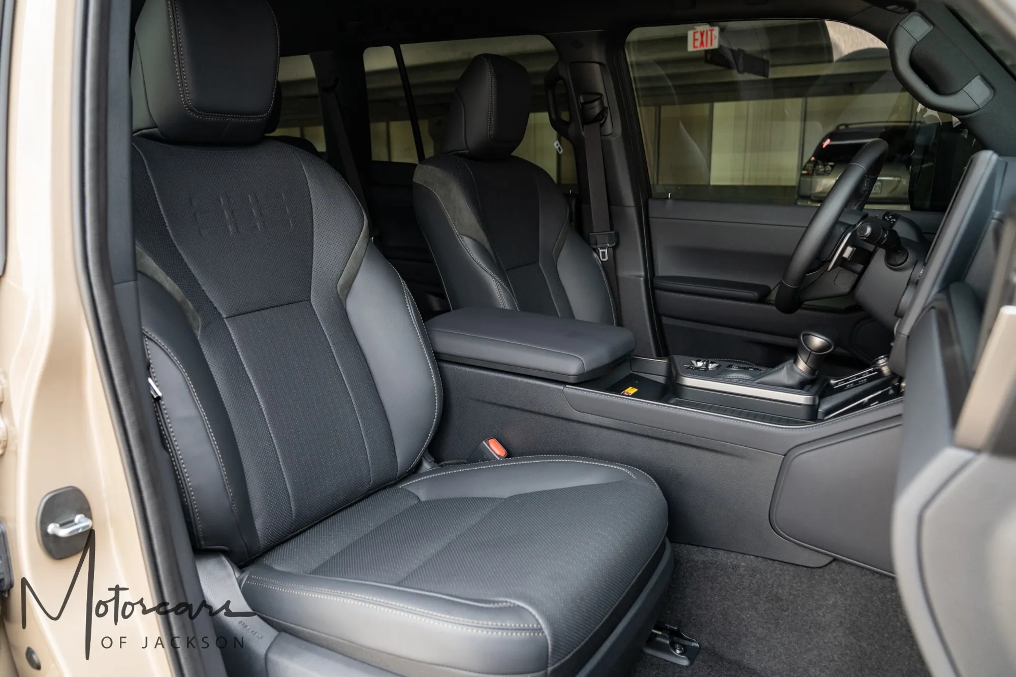 2026 Lexus GX 550 Overtrail
