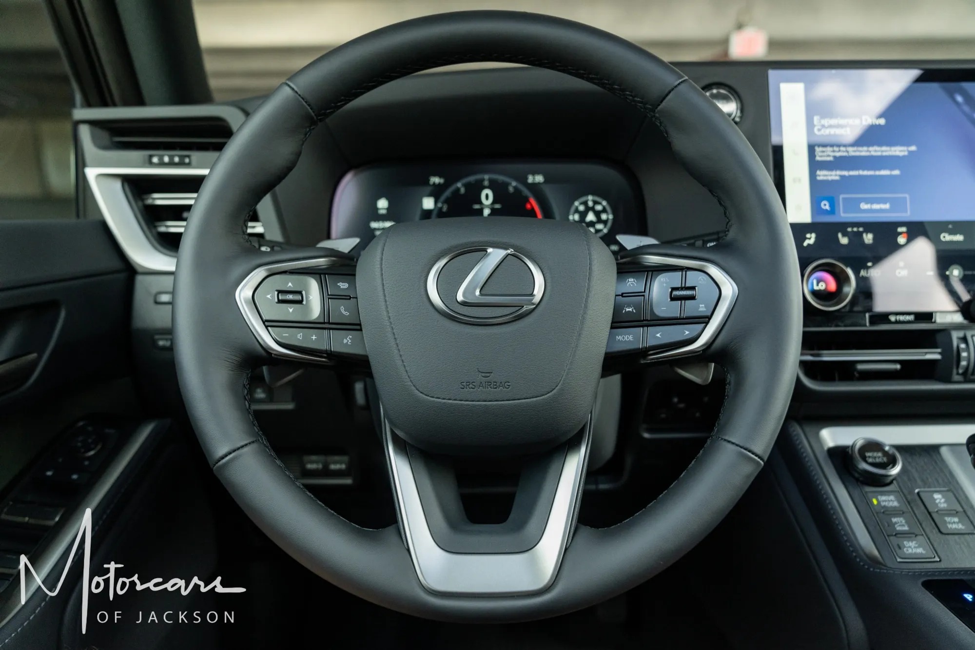 2026 Lexus GX 550 Overtrail