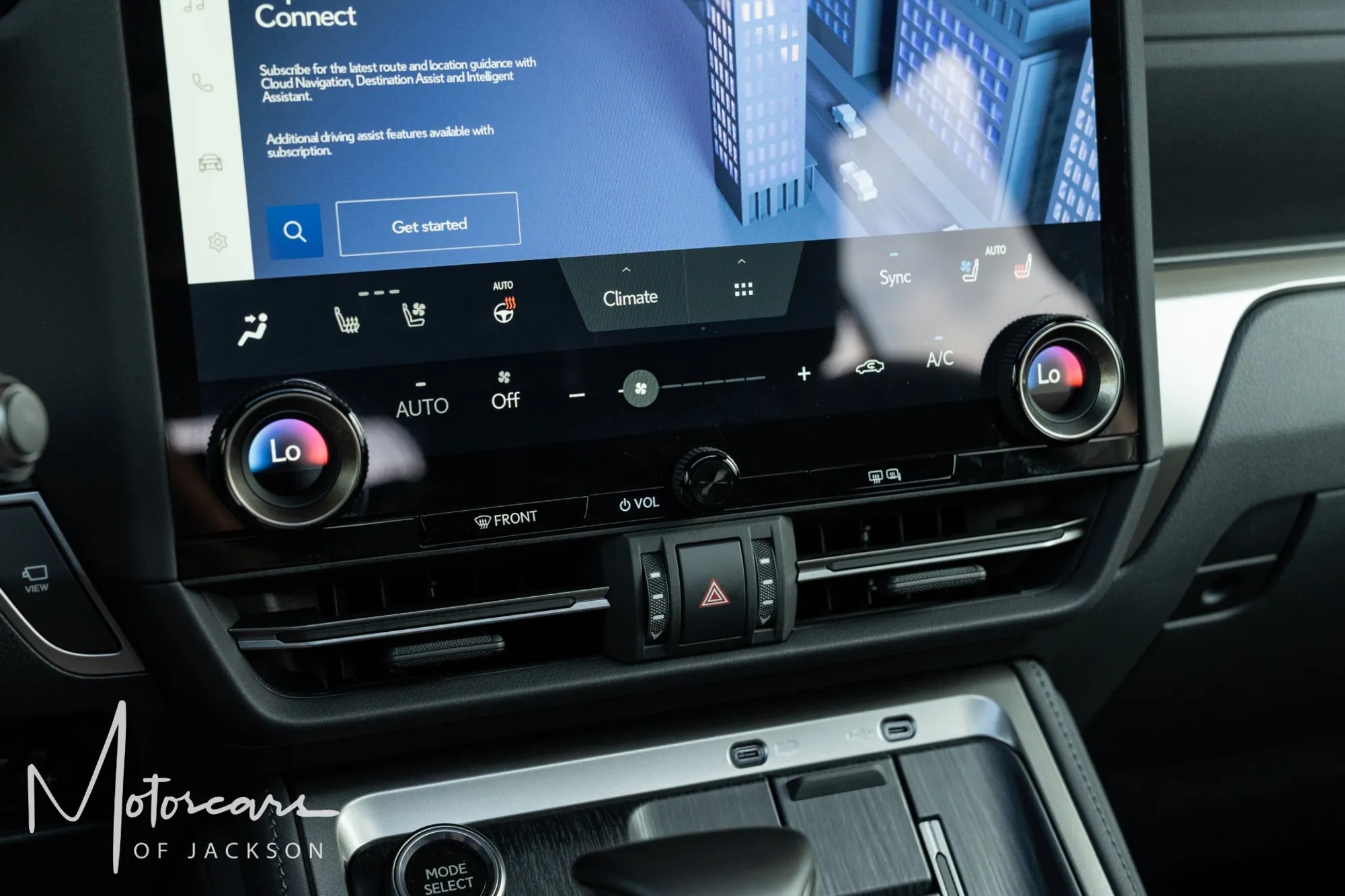 2026 Lexus GX 550 Overtrail