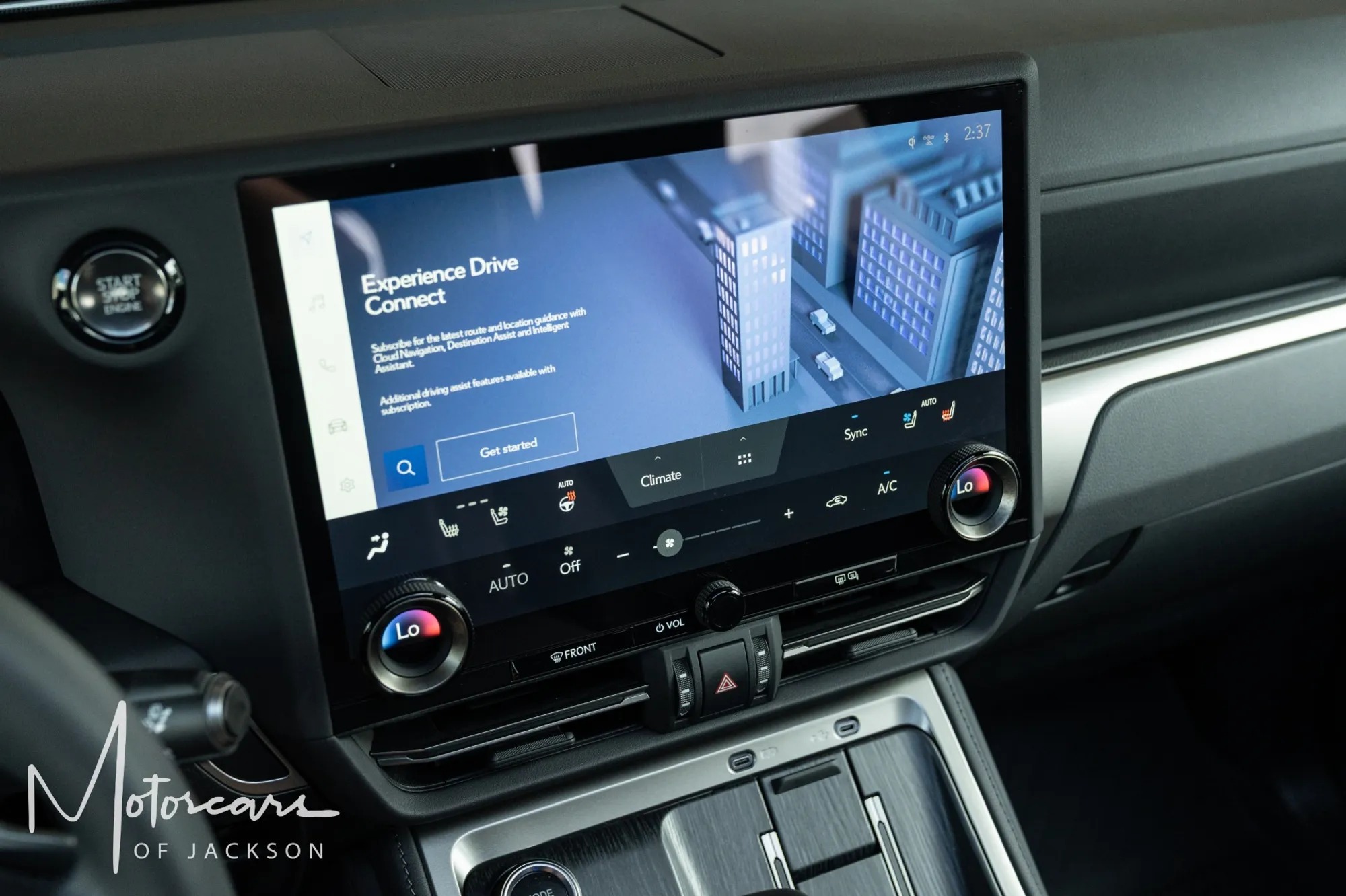 2026 Lexus GX 550 Overtrail