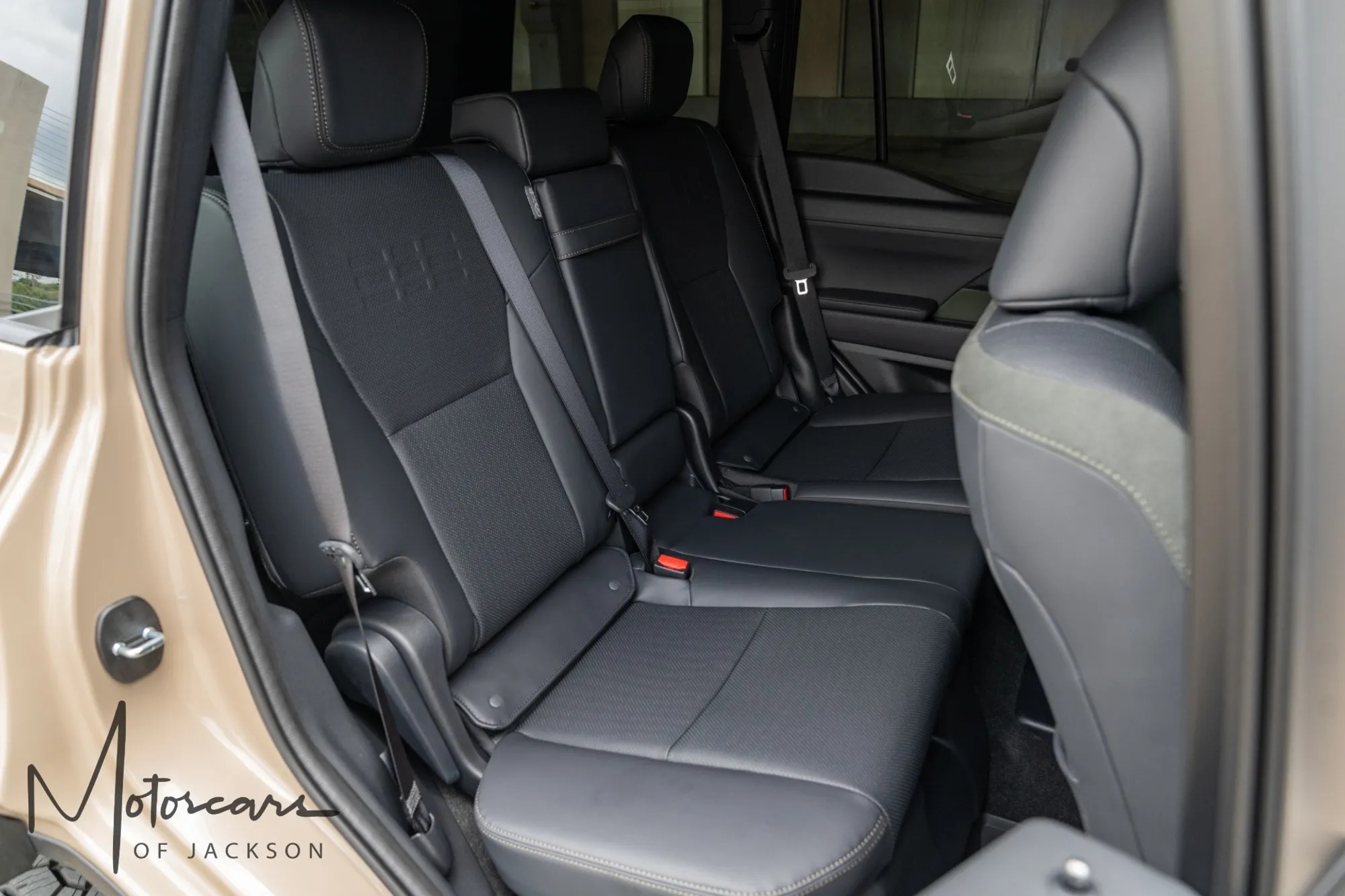 2026 Lexus GX 550 Overtrail
