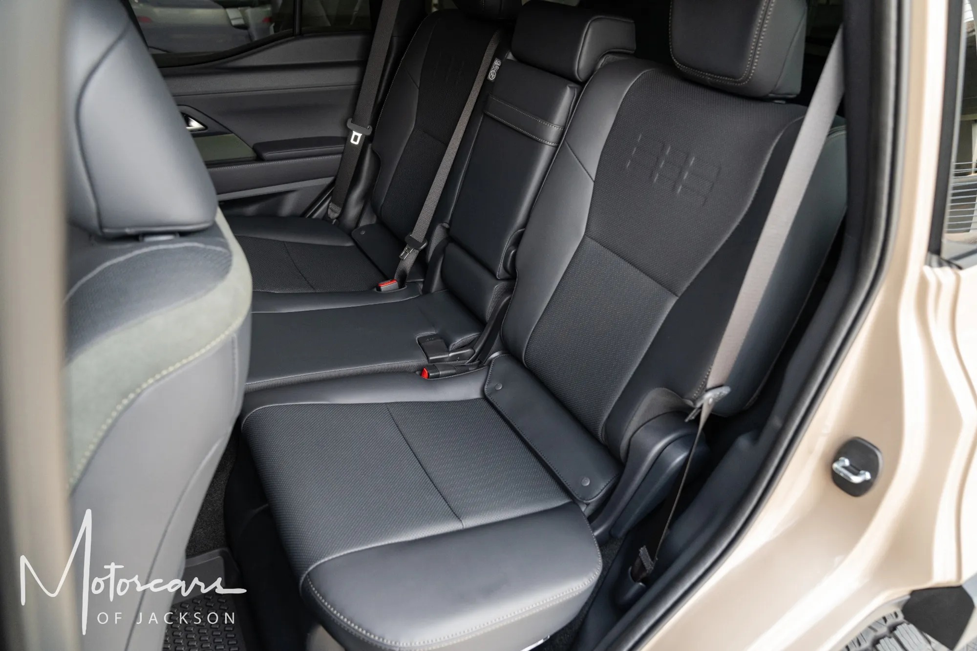 2026 Lexus GX 550 Overtrail