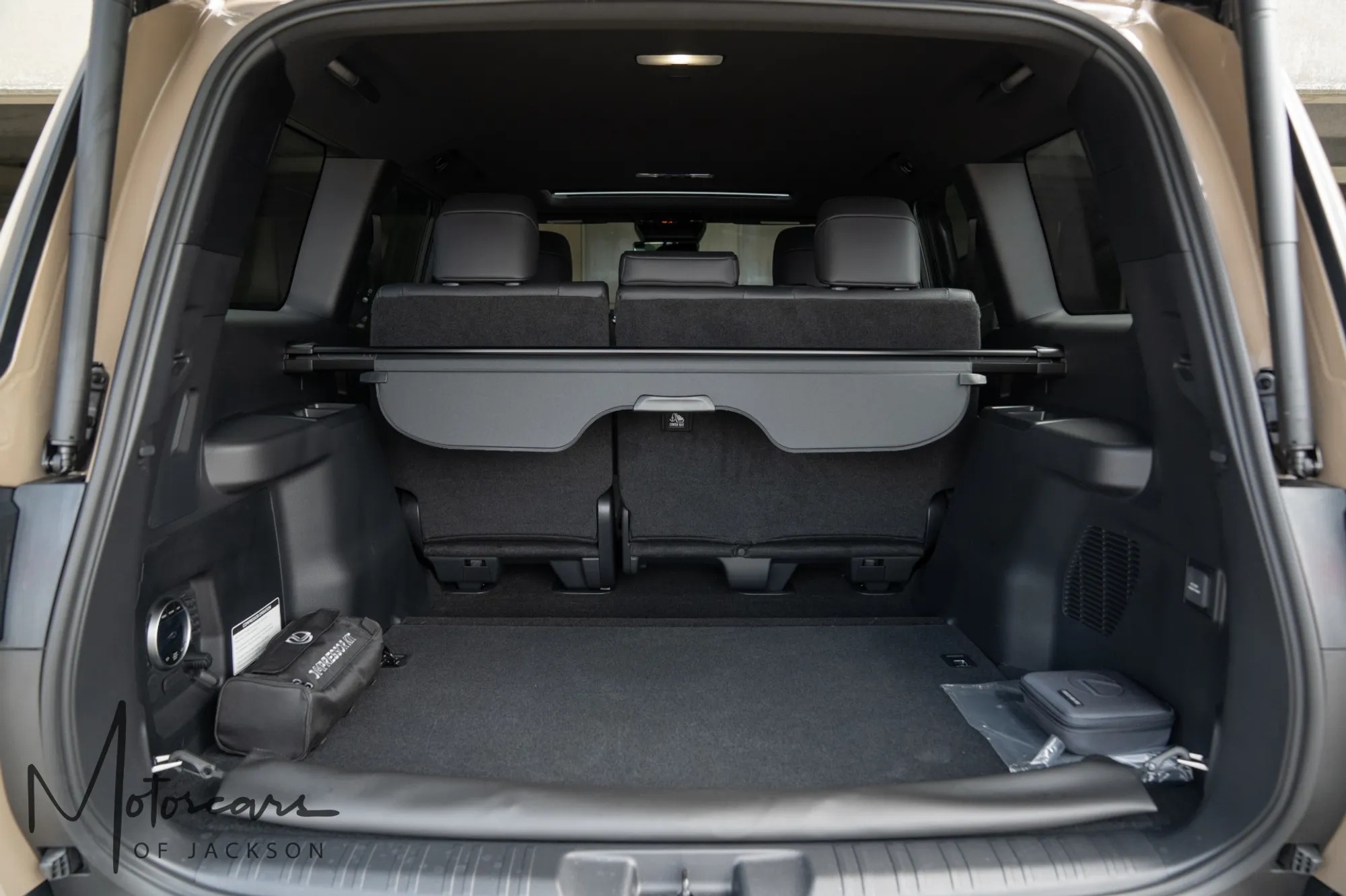 2026 Lexus GX 550 Overtrail